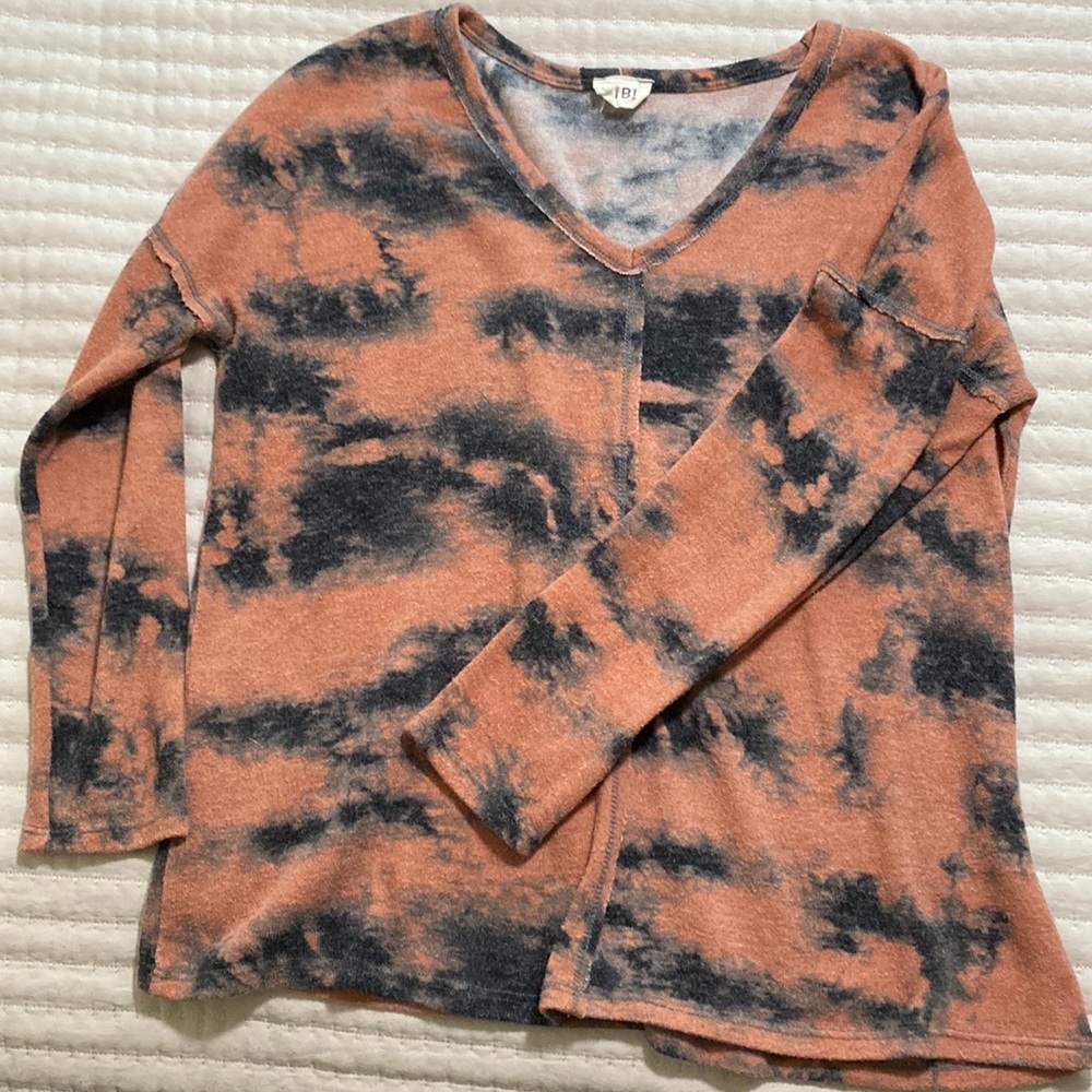 BiBi Tye Dye Top - Medium